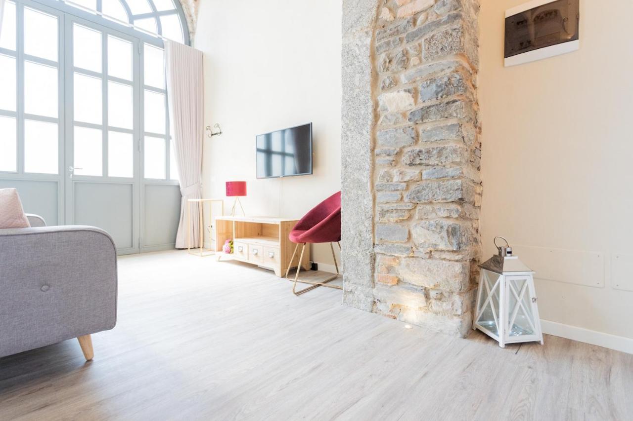 Romantic Escape City Centre With Jacuzzi & Parking By Rent All Como Exterior photo